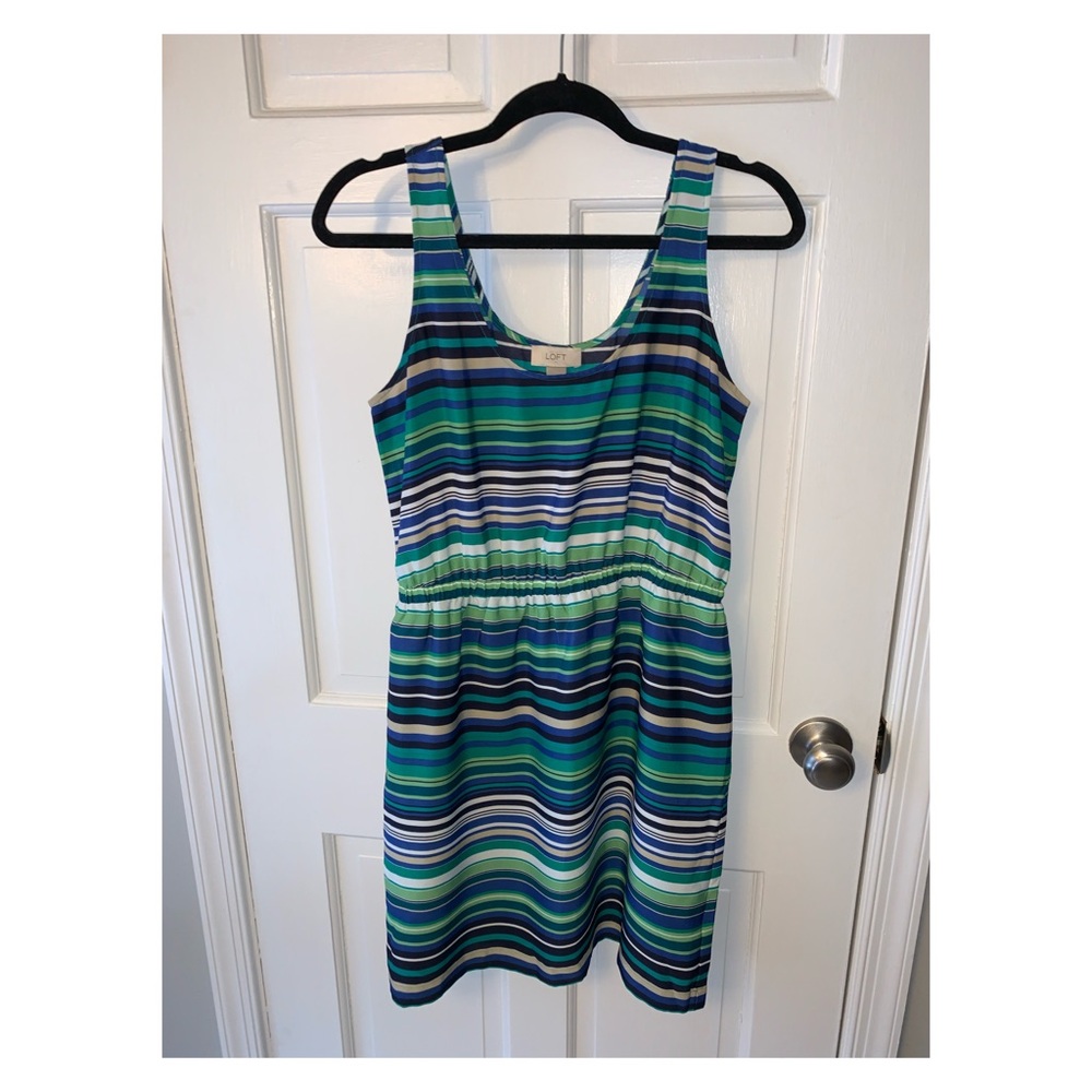 LOFT dress
